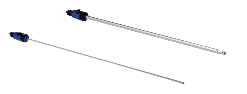 Cânulas de Microdebridação