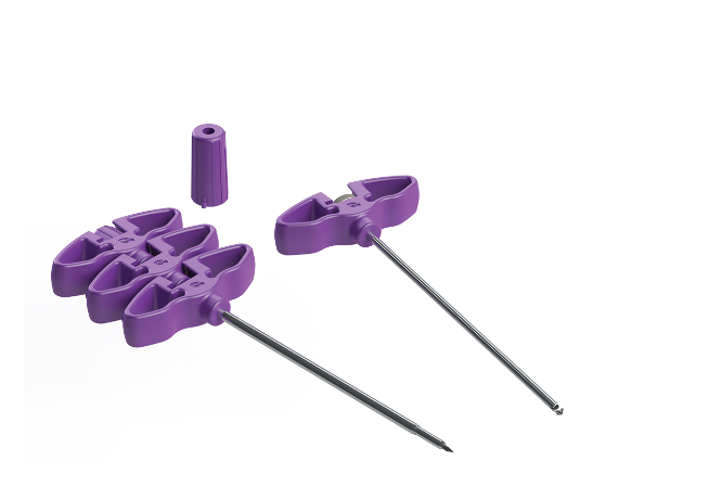 Biópsia Vertebral Descartável