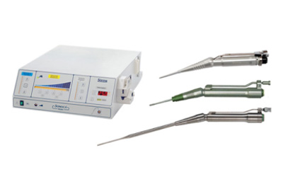 Aspirador Ultrassônico e Cortador de Osso