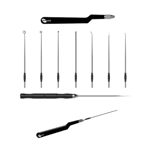 Kit para acesso Endoscópico Transesfenoidal